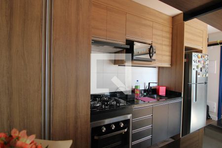 Apartamento à venda com 34m², 1 quarto e sem vagaCozinha