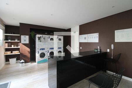 Apartamento à venda com 34m², 1 quarto e sem vagaLavanderia