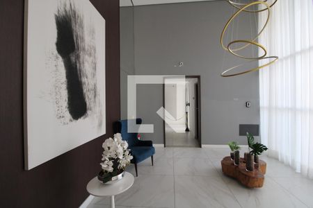 Apartamento à venda com 34m², 1 quarto e sem vagaHall