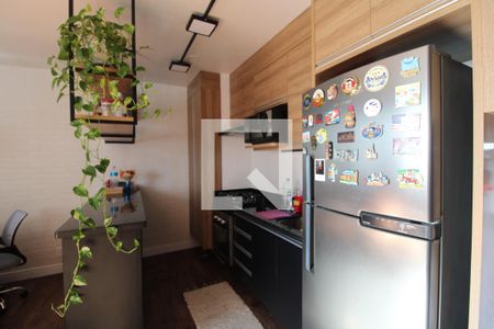 Apartamento à venda com 34m², 1 quarto e sem vagaCozinha
