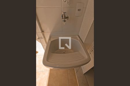 Apartamento para alugar com 56m², 2 quartos e 1 vagaVaranda