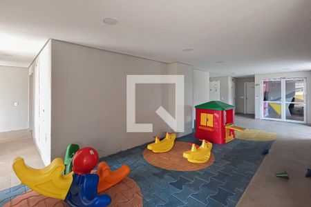 Apartamento para alugar com 56m², 2 quartos e 1 vagaBrinquedoteca