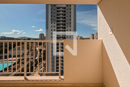 Varanda de apartamento para alugar com 2 quartos, 56m² em Vila Rosália, Guarulhos