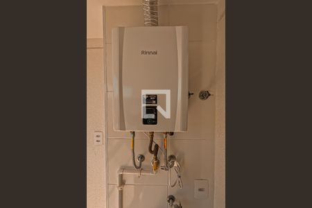 Varanda de apartamento para alugar com 2 quartos, 56m² em Vila Rosália, Guarulhos