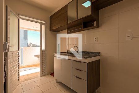 Apartamento para alugar com 56m², 2 quartos e 1 vagaCozinha