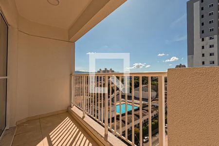 Varanda de apartamento para alugar com 2 quartos, 56m² em Vila Rosália, Guarulhos