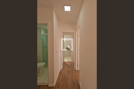 Apartamento para alugar com 56m², 2 quartos e 1 vagaCorredor