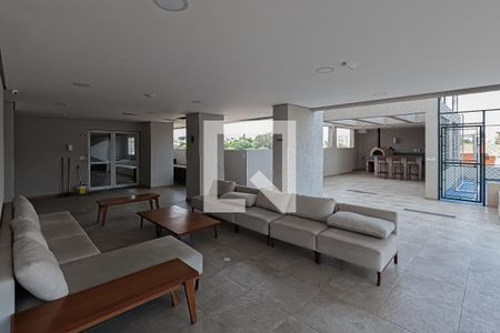 Apartamento para alugar com 56m², 2 quartos e 1 vagaÁrea comum