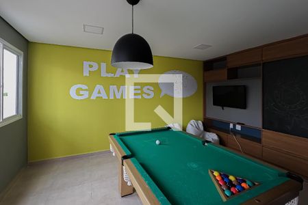 Apartamento para alugar com 56m², 2 quartos e 1 vagaSalão de jogos
