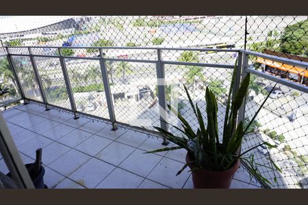 Apartamento à venda com 180m², 3 quartos e 3 vagasVaranda - Sala