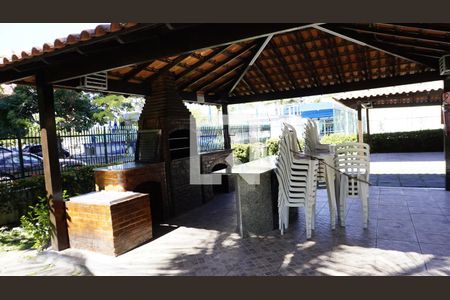 Apartamento à venda com 180m², 3 quartos e 3 vagasÁrea comum - Churrasqueira