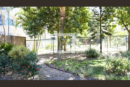 Apartamento à venda com 180m², 3 quartos e 3 vagasÁrea comum - Jardim