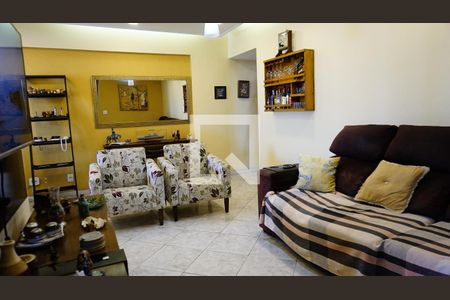 Apartamento à venda com 180m², 3 quartos e 3 vagasSala