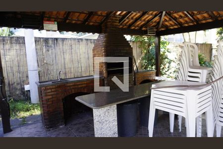 Apartamento à venda com 180m², 3 quartos e 3 vagasÁrea comum - Churrasqueira