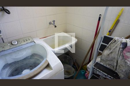 Apartamento à venda com 180m², 3 quartos e 3 vagasArea de Serviço