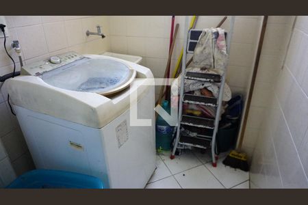Apartamento à venda com 180m², 3 quartos e 3 vagasArea de Serviço