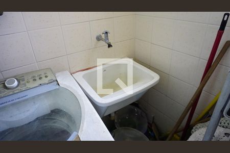 Apartamento à venda com 180m², 3 quartos e 3 vagasArea de Serviço