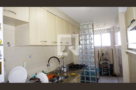 Apartamento à venda com 180m², 3 quartos e 3 vagasCozinha