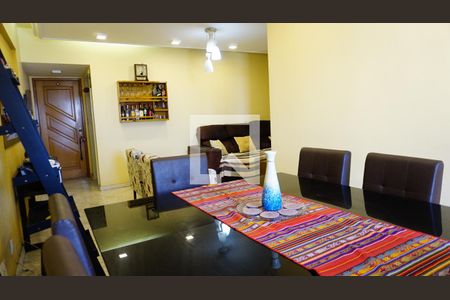 Apartamento à venda com 180m², 3 quartos e 3 vagasSala