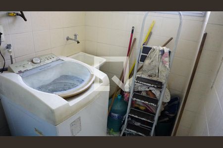 Apartamento à venda com 180m², 3 quartos e 3 vagasArea de Serviço