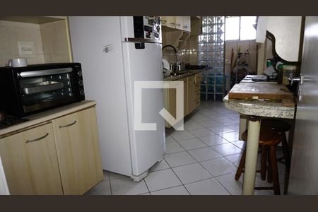Apartamento à venda com 180m², 3 quartos e 3 vagasCozinha