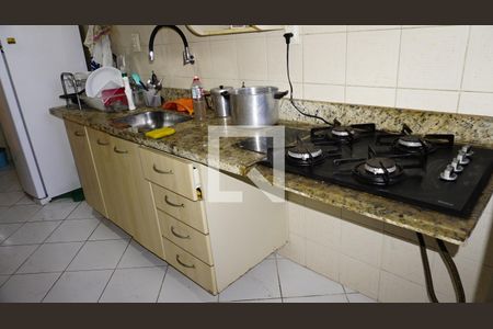 Apartamento à venda com 180m², 3 quartos e 3 vagasCozinha