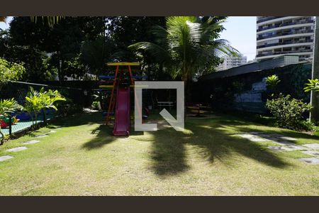 Apartamento à venda com 180m², 3 quartos e 3 vagasÁrea comum - Playground
