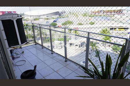 Apartamento à venda com 180m², 3 quartos e 3 vagasVaranda - Sala