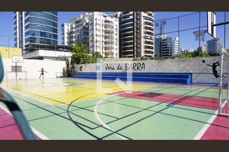 Apartamento à venda com 180m², 3 quartos e 3 vagasÁrea comum - Quadra