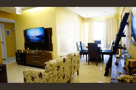Apartamento à venda com 180m², 3 quartos e 3 vagasSala