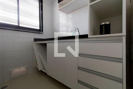 Cozinha e Área de Serviço de apartamento para alugar com 2 quartos, 35m² em Cidade Patriarca, São Paulo