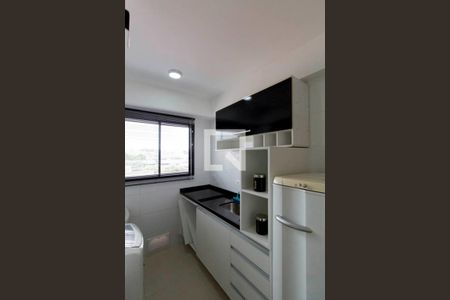Cozinha e Área de Serviço de apartamento para alugar com 2 quartos, 35m² em Cidade Patriarca, São Paulo