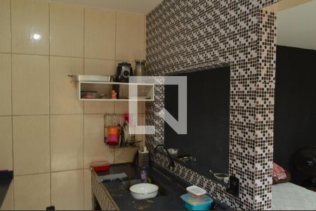 Casa para alugar com 60m², 1 quarto e sem vagaCozinha