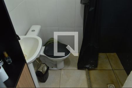 Casa para alugar com 60m², 1 quarto e sem vagaBanheiro