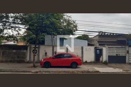 Casa para alugar com 60m², 1 quarto e sem vagaFachada