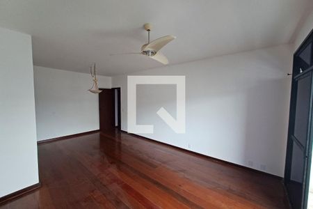 Sala  de apartamento para alugar com 2 quartos, 135m² em Icaraí, Niterói