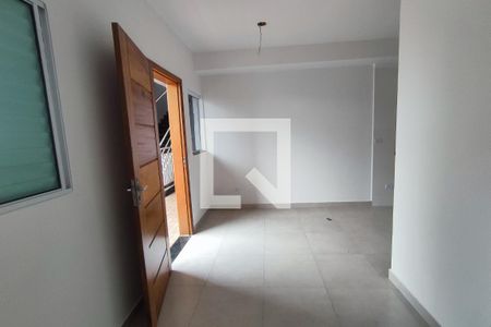 Sala de apartamento para alugar com 1 quarto, 43m² em Vila Dalila, São Paulo