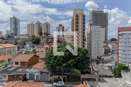 Apartamento para alugar com 40m², 1 quarto e sem vagaVista do Quarto