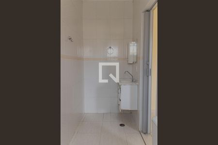 Apartamento para alugar com 40m², 1 quarto e sem vagaBanheiro