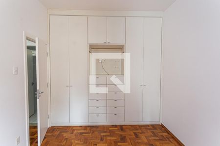 Armário do Quarto 1 de apartamento à venda com 3 quartos, 100m² em Carmo, Belo Horizonte