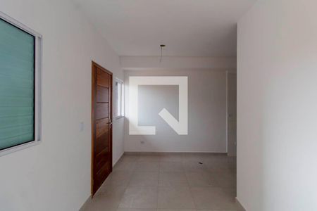 Sala e Cozinha Integrada de apartamento à venda com 1 quarto, 44m² em Vila Dalila, São Paulo