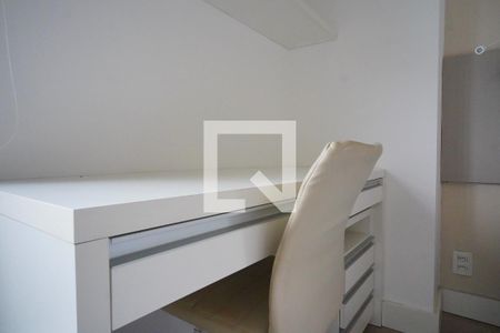 Sala - mesa de kitnet/studio para alugar com 1 quarto, 38m² em Jardim Botânico, Porto Alegre