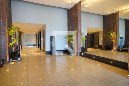 Studio à venda com 38m², 1 quarto e 1 vagaHall de entrada