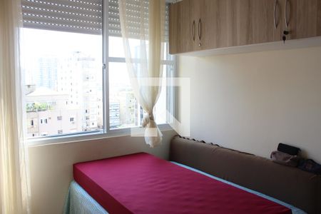 Quarto de apartamento para alugar com 1 quarto, 49m² em Itararé, São Vicente