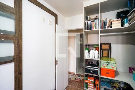 Quarto 01 de apartamento à venda com 3 quartos, 63m² em Tatuapé, São Paulo