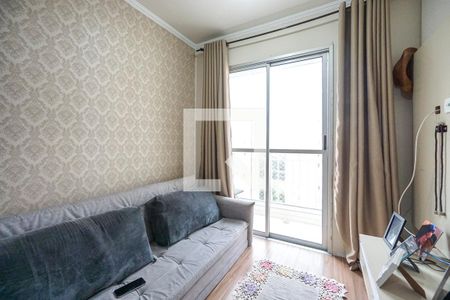 Sala de apartamento à venda com 3 quartos, 63m² em Tatuapé, São Paulo