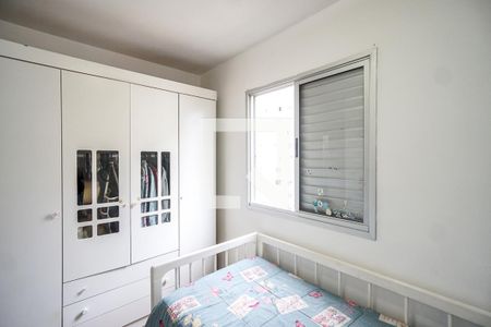 Quarto 02 de apartamento à venda com 3 quartos, 63m² em Tatuapé, São Paulo