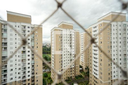 Vista da varanda de apartamento à venda com 3 quartos, 63m² em Tatuapé, São Paulo