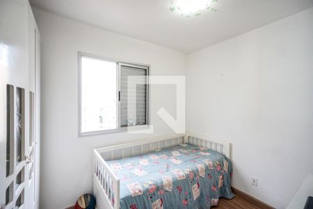 Quarto 02 de apartamento à venda com 3 quartos, 63m² em Tatuapé, São Paulo