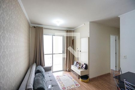 Sala de apartamento à venda com 3 quartos, 63m² em Tatuapé, São Paulo